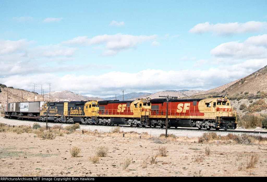 ATSF 9514